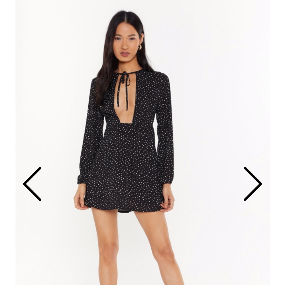 Nasty Gal Mini Dress